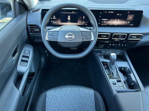 New 2026 Nissan Sentra SV w/ Floor Mat Package FWD image 11