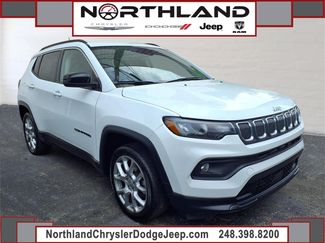 Used 2022 Jeep Compass Latitude AWD/4WD video 1
