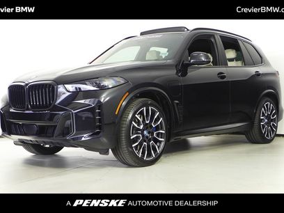 Certified 2025 BMW X5 xDrive50e w/ M Sport Package