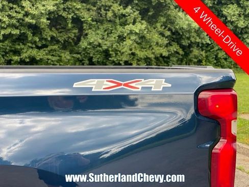Used 2021 Chevrolet Silverado 1500 RST w/ All Star Edition Plus AWD/4WD image 11