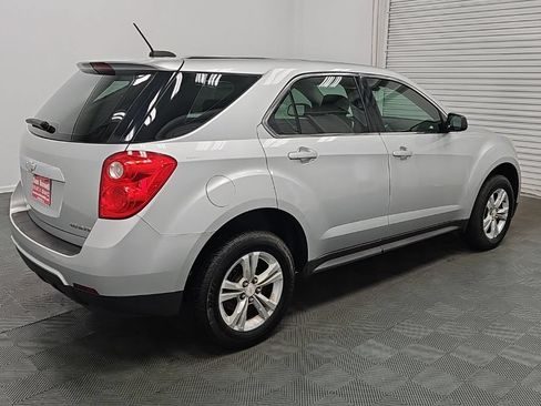 Used 2015 Chevrolet Equinox LS FWD image 9