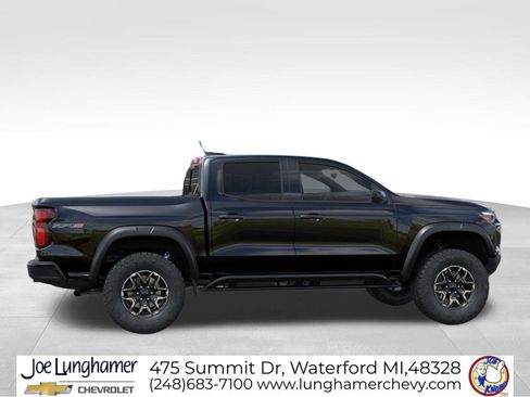 New 2026 Chevrolet Colorado ZR2 w/ Technology Package image 5