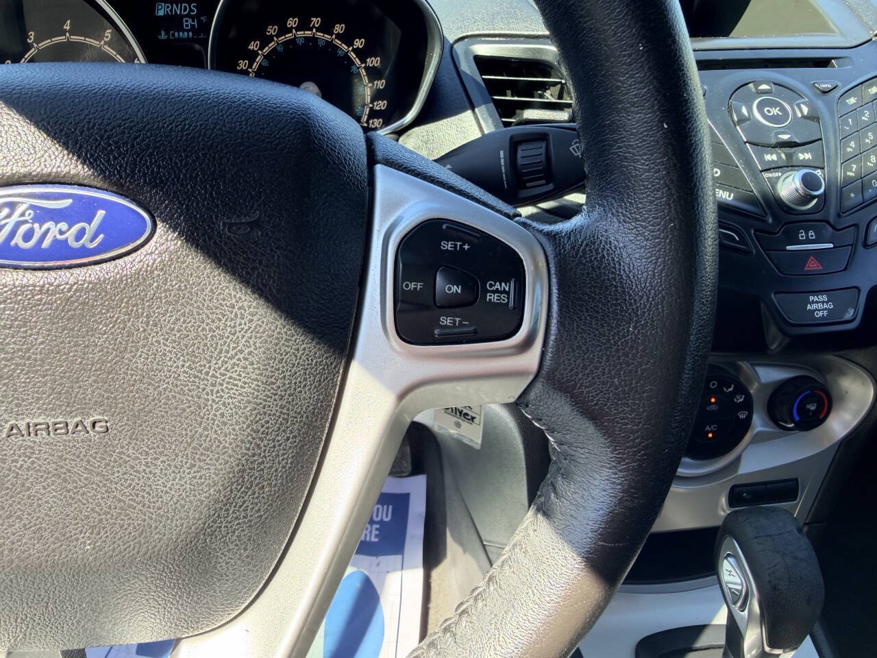 Used 2016 Ford Fiesta SE FWD image 28