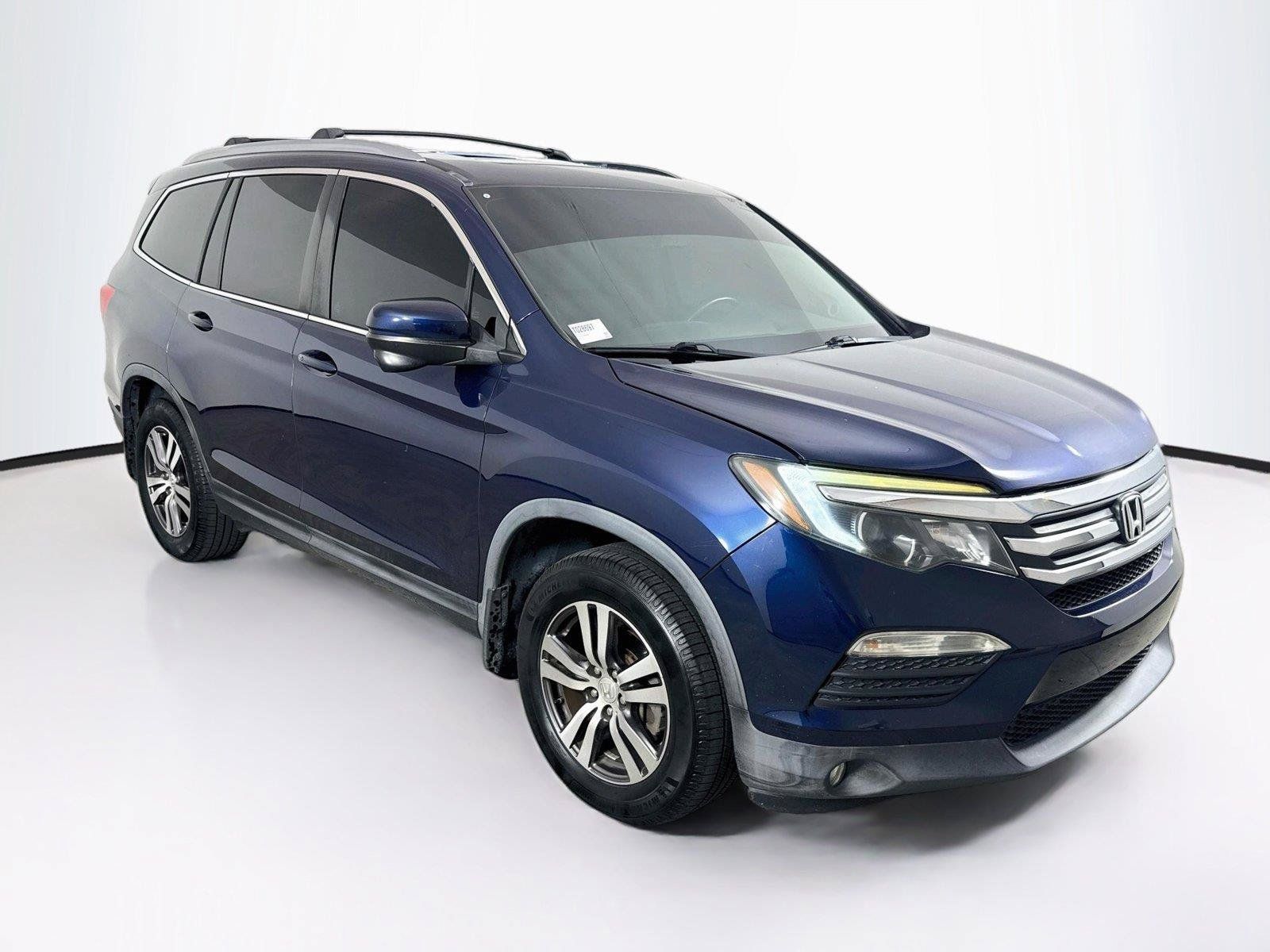 Used 2016 Honda Pilot EX-L image 7