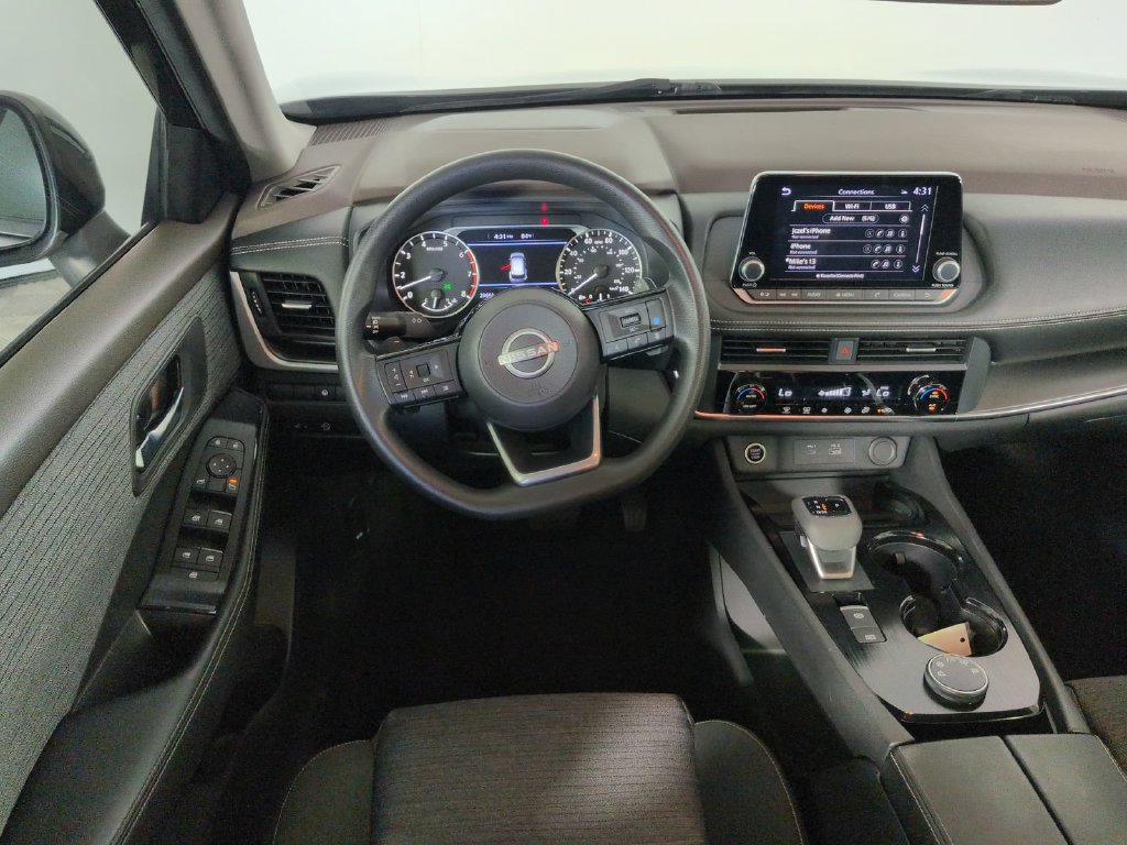 Used 2023 Nissan Rogue SV AWD/4WD image 22