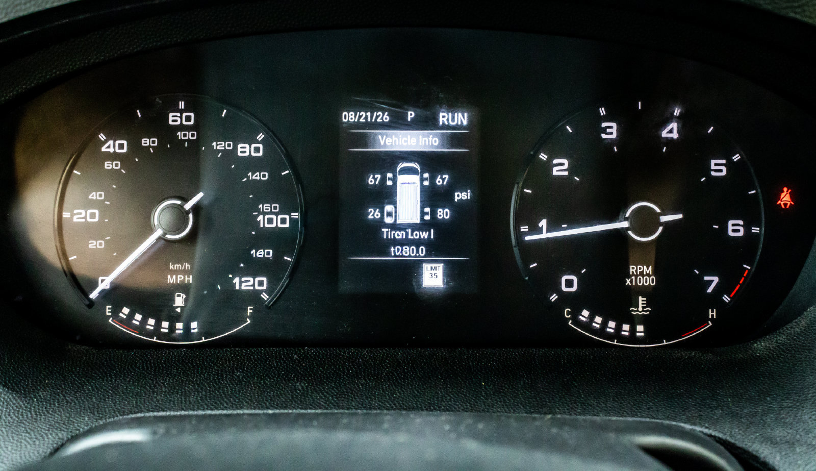 Used 2023 RAM ProMaster 2500 FWD image 20