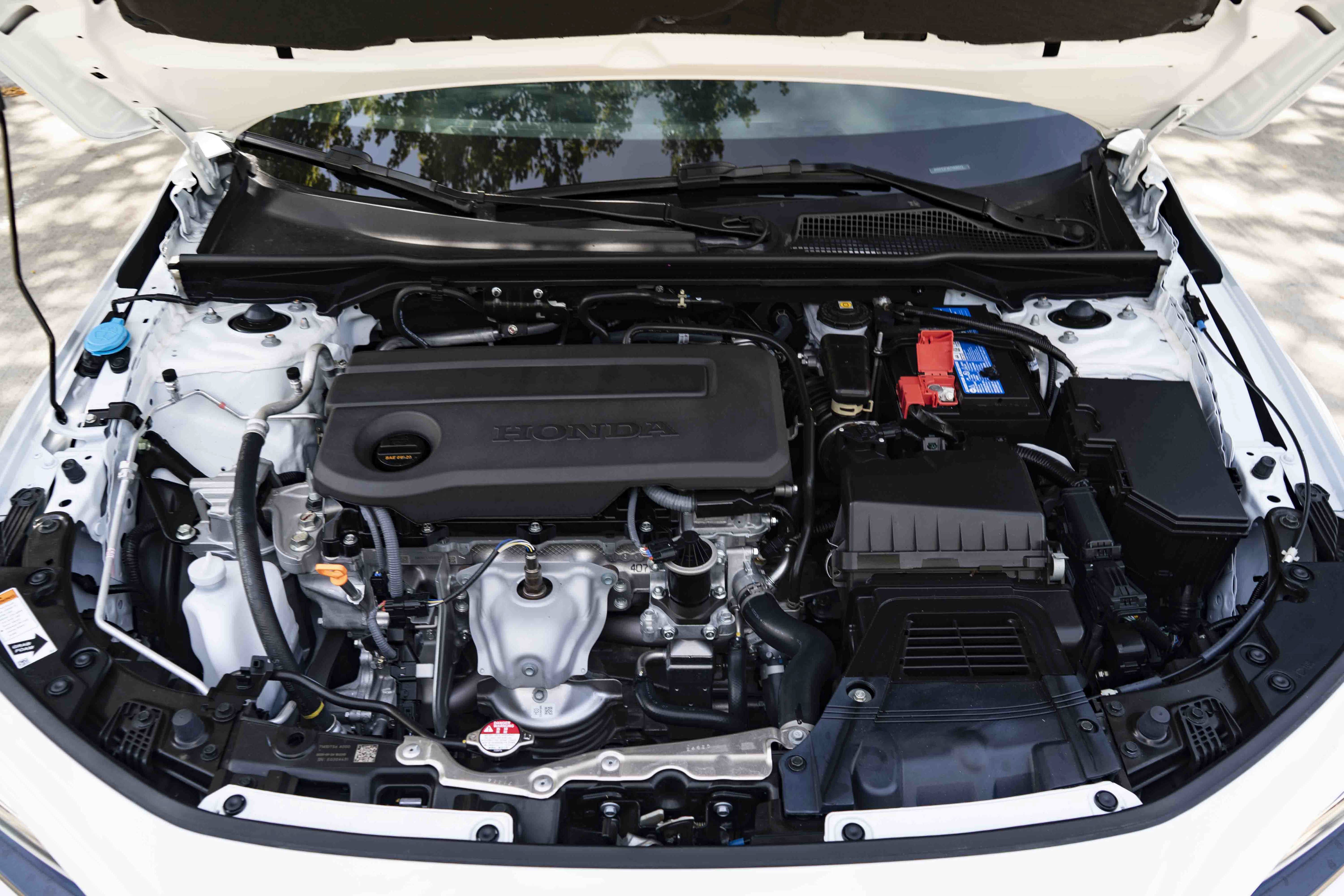 Used 2026 Honda Civic Sport image 42