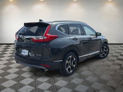 Used 2019 Honda CR-V Touring image 5