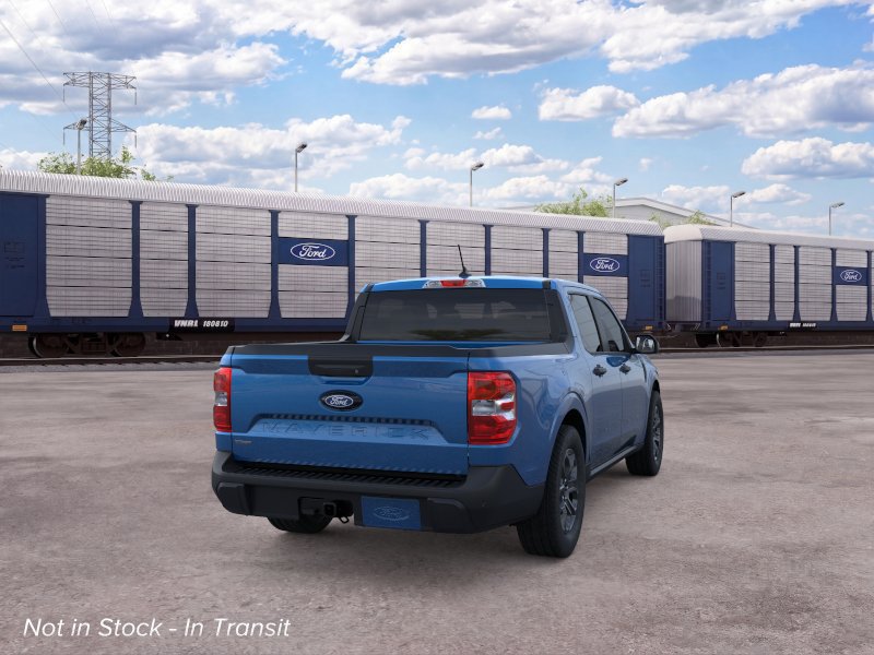 New 2026 Ford Maverick XLT FWD image 8
