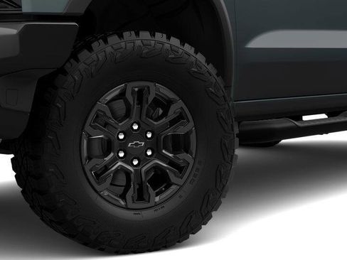 New 2026 Chevrolet Silverado 1500 ZR2 image 6