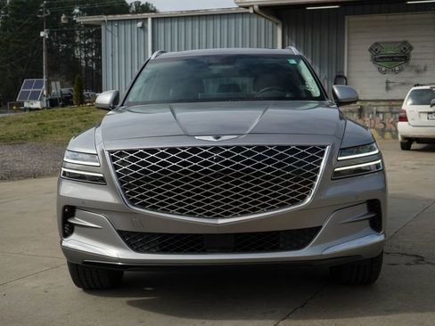 Used 2021 Genesis GV80 3.5T w/ Advanced Package 06 image 10