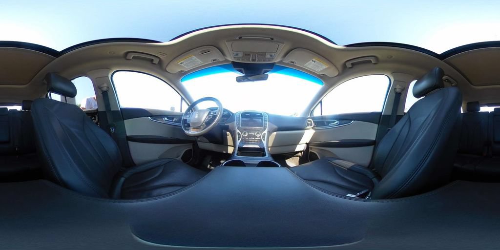 Used 2019 Lincoln Nautilus Reserve FWD image 15