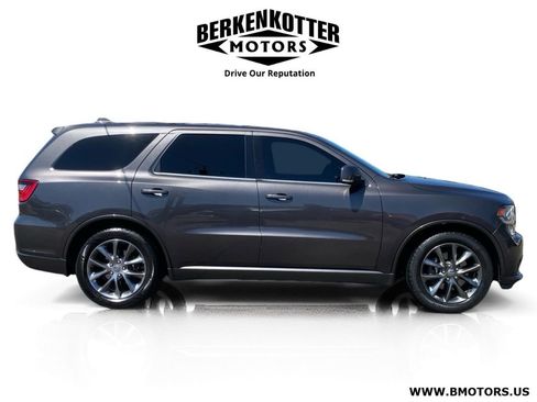 Used 2015 Dodge Durango R/T w/ Trailer Tow Group IV AWD/4WD image 8