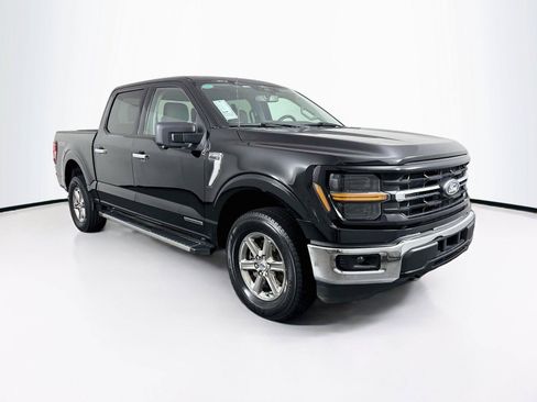 Used 2024 Ford F150 XLT w/ Mobile Office Package AWD/4WD image 9
