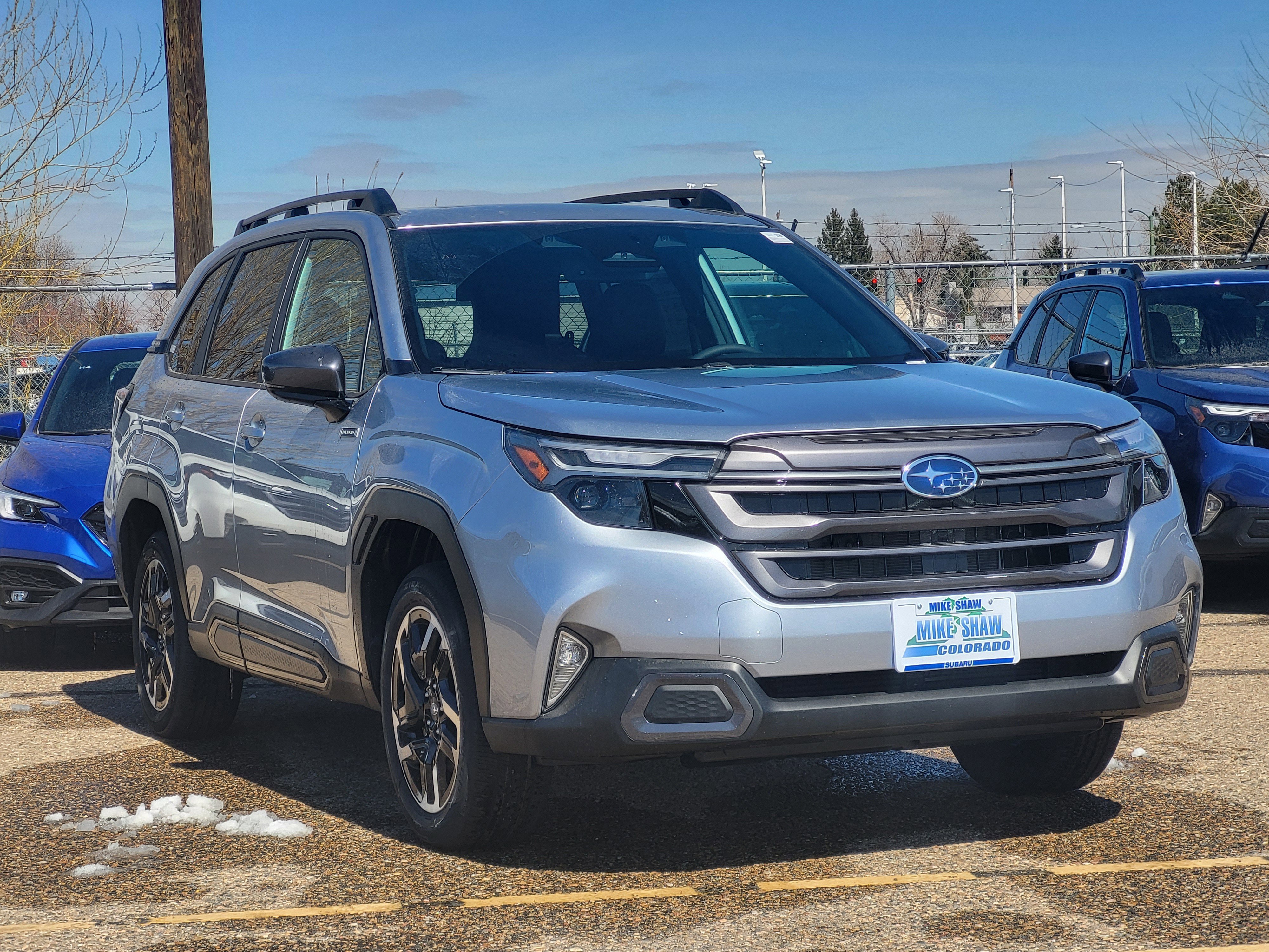 New 2026 Subaru Forester Touring AWD/4WD image 3