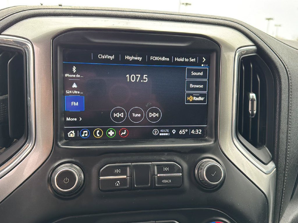 Used 2021 Chevrolet Silverado 3500 LTZ w/ LTZ Convenience Package AWD/4WD image 5