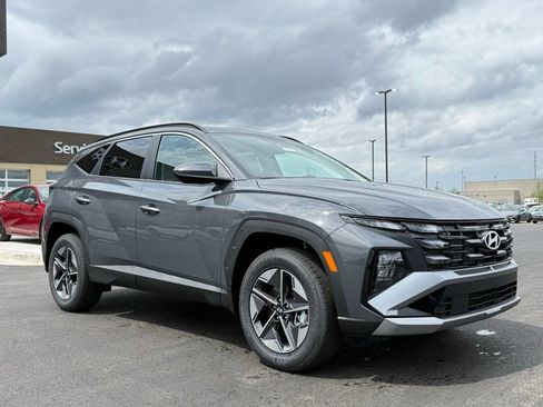 New 2026 Hyundai Tucson SEL AWD/4WD image 3