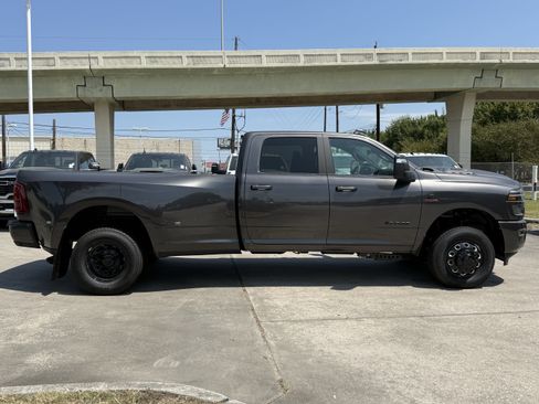 New 2026 RAM 3500 Laramie w/ Night Edition AWD/4WD image 3