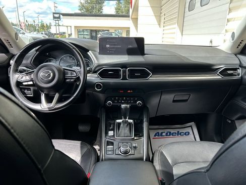 Used 2021 MAZDA CX-5 Grand Touring AWD/4WD image 17