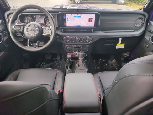 New 2026 Jeep Wrangler Unlimited Rubicon 392 image 15