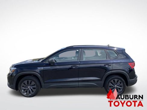 Used 2022 Volkswagen Taos S FWD image 4