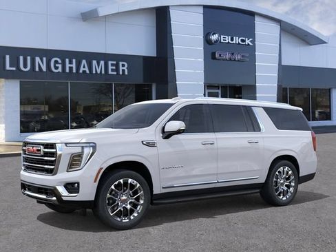 New 2026 GMC Yukon XL Elevation w/ Elevation Premium Package AWD/4WD image 2