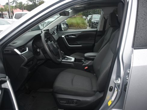 Certified 2023 Toyota RAV4 XLE image 7