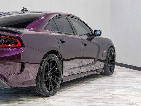 Used 2020 Dodge Charger Scat Pack w/ Dynamics Package RWD image 14