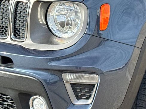 Used 2021 Jeep Renegade Limited w/ Sun & Sound Group image 5