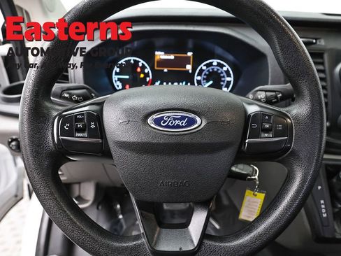 Used 2021 Ford Transit 250 Low Roof RWD image 10