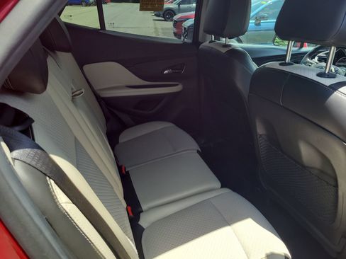 Used 2018 Buick Encore Sport Touring w/ Safety Package FWD image 26