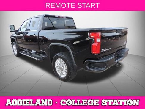 Used 2020 Chevrolet Silverado 2500 High Country w/ Z71 Off-Road Package image 6