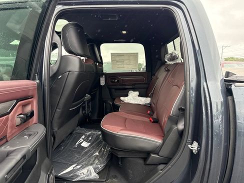 New 2026 RAM 2500 Limited AWD/4WD image 23