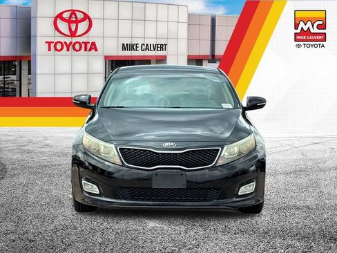 Used 2015 Kia Optima LX w/ LX Convenience Plus Package FWD image 8