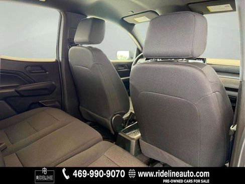 Used 2024 Chevrolet Colorado W/T image 20