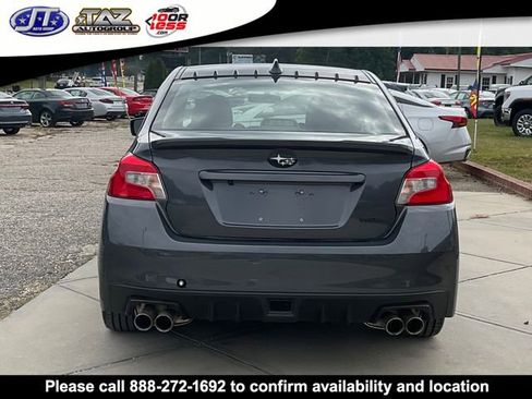 Used 2021 Subaru WRX image 6