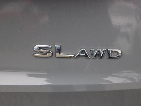 Certified 2021 Nissan Rogue SL image 35