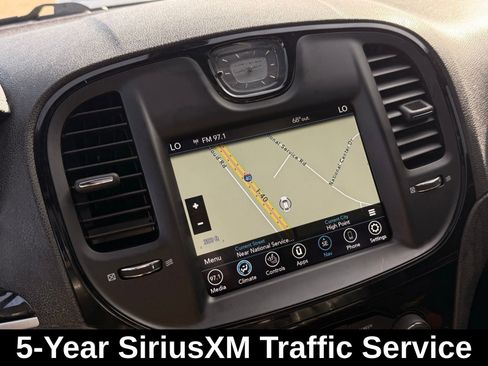 Used 2021 Chrysler 300 S w/ S Model Appearance Package image 31