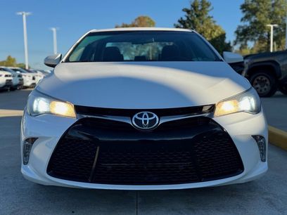 Used 2015 Toyota Camry XSE