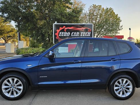 Used 2014 BMW X3 xDrive28i w/ Premium Package image 2
