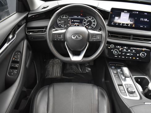 Used 2023 INFINITI QX60 Pure image 15