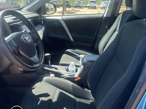 Used 2017 Toyota RAV4 LE w/ All Weather Liner Package image 7