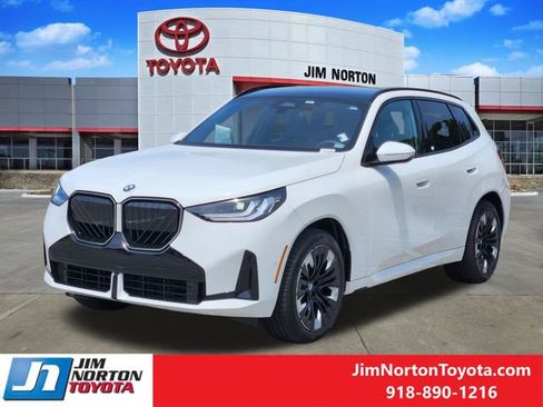 Used 2026 BMW X3 xDrive30i w/ M Sport Package AWD/4WD image 3
