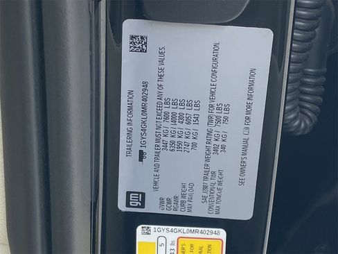 Used 2021 Cadillac Escalade Sport Platinum image 30