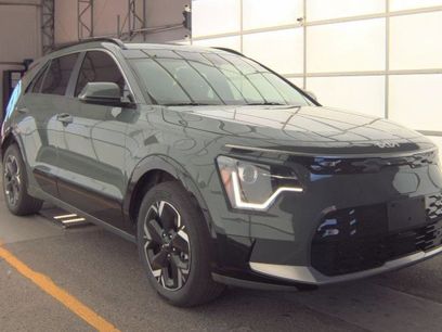 Certified 2023 Kia Niro Wind w/ Wind Preserve Package