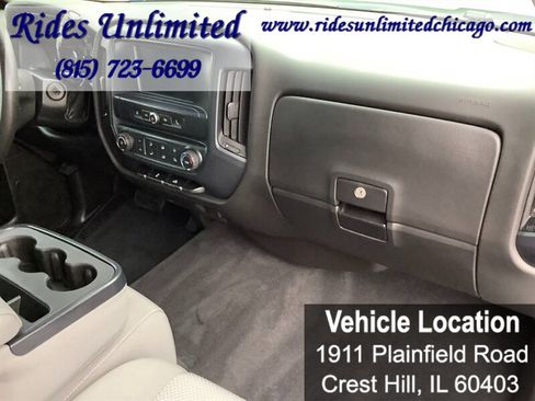 Used 2017 Chevrolet Silverado 1500 LS w/ LS Convenience Package RWD image 30
