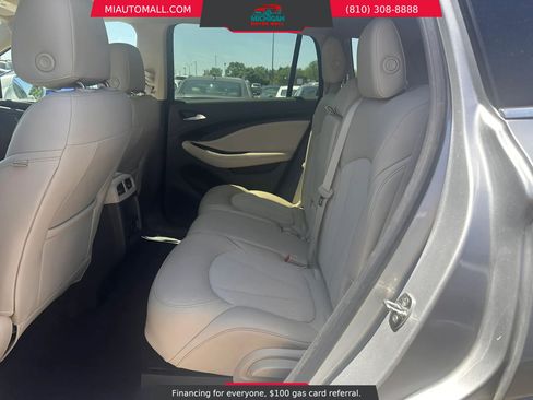 Used 2017 Buick Envision Preferred FWD image 23