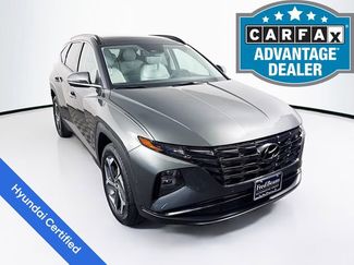Certified 2023 Hyundai Tucson Limited video 1