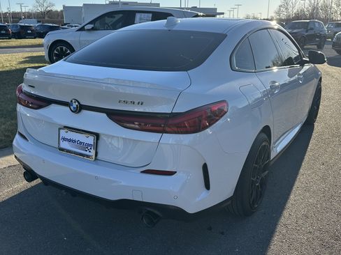 Certified 2024 BMW 228i xDrive Gran Coupe w/ M Sport Package image 10