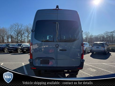 New 2026 Mercedes-Benz Sprinter 144 Cargo image 7